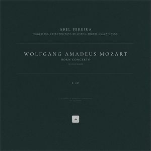Horn Concerto in E-Flat Major, K. 447 - I. Allegro