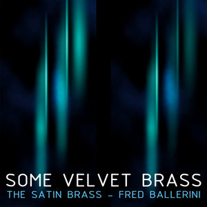 Smooth Velvet Brass