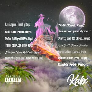 Otra Dimensión (feat. Negro420 & Flow lunar)