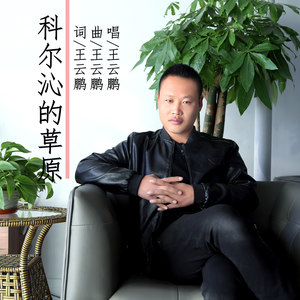 科尔沁的草原