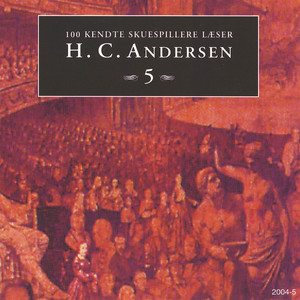 100 kendte Skuespillere læser H.C. Andersen 5