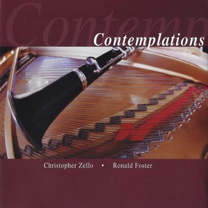 Contemplations (for Solo Clarinet)