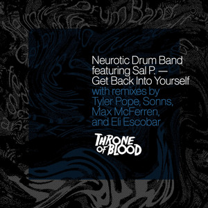 Get Back into Yourself (Eli Escobar Remix)