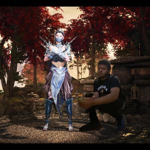 Mileena (feat. Hitechmadetriss) (Explicit)