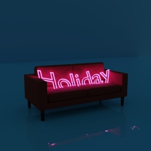 Holiday (feat. KABUKILLMEE)