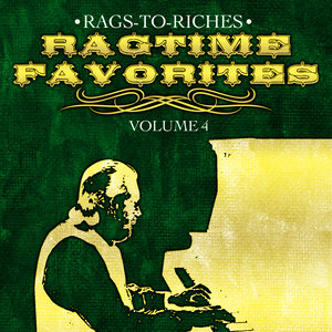 Ragtime Favorites Vol. 4