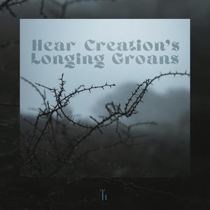 Hear Creation's Longing Groans