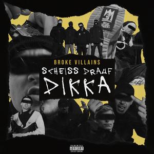 SCHEISS DRAUF DICKA (feat. Stevie Wonka) (Explicit)