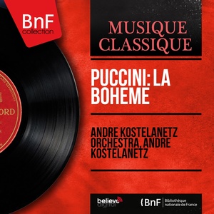 La bohème - Act I