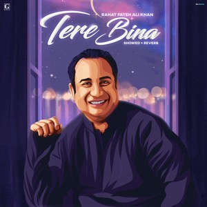 Tere Bina Slowed + Reverb