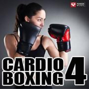 Cardio Boxing 4 (60 Min Non-Stop Workout Mix (138-150 BPM) )