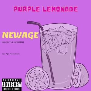 Purple Lemonade (feat. SouloSpitta & CnoTheGreat) [Explicit]