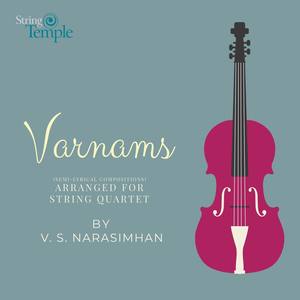 Varnams - Arranged for String Quartet