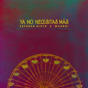 Ya no necesitas más