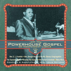 Powerhouse Gosepl Vol 2