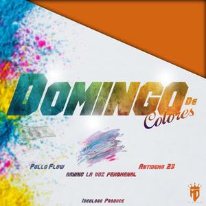 Domingo De Colores (feat. Arking La Voz Fenomenal & Antidema 23)