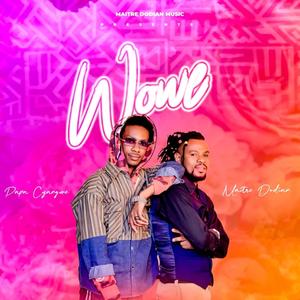 Wowe Offiacil audio By maitre dodian (feat. Papa Cyangwe)