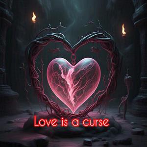 Love is a curse