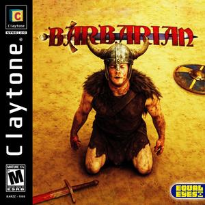 Barbarian (Explicit)