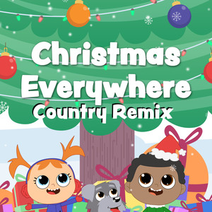 Christmas Everywhere (Country Remix)