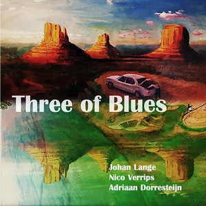 Three of Blues