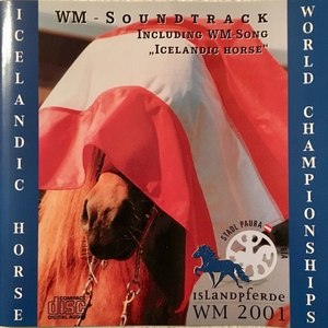 Icelandic Horse WM Soundtrack