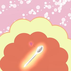 can only think of spoons