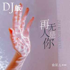 再无人是你 (DJ版伴奏)