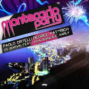 Montecarlo Party (Jimmy'z Video Edit) [Paolo Ortelli, Degree, Pat-Rich Vs Marvin]