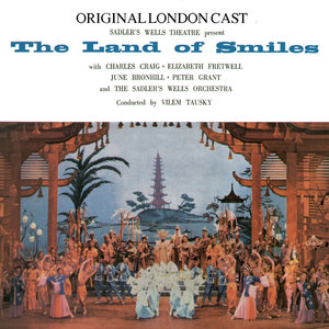 The Land of Smiles - Original London Cast