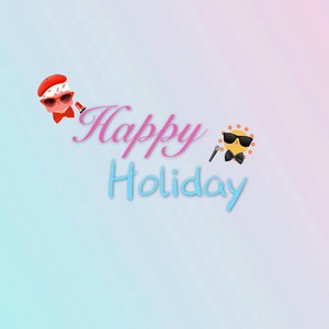 Happy holiday