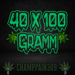 40 X 100 Gramm (Explicit)