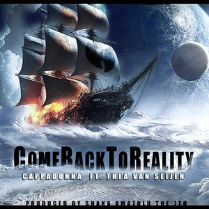 Come Back to Reality (feat. Thea Van Seijen) [Explicit]