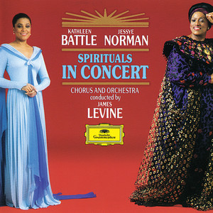 Spirituals in Concert (Kathleen Battle Edition, Vol. 10) (ワガココロノスピリチュアルズ)