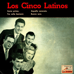 Vintage Pop Nº 49 - EPs Collectors "Vuelven Los Cinco Latinos"