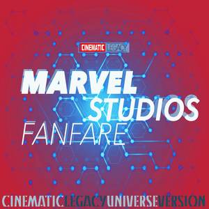 Marvel Studios Fanfare (Cinematic Legacy Universe Version)