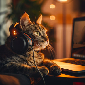 Lofi Cats: Feline Calm Tunes