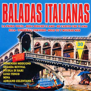 Baladas Italianas 30 Grandes Exitos