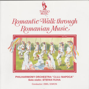 Romantic Walk Through Romanian Music