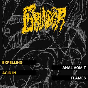 Expelling anal vomit acid in flames (Re-recorded) (Explicit)
