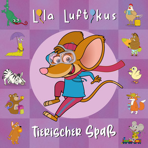 Koffer packen (Die Tiere machen Urlaub)