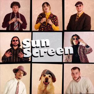 SUNSCREEN (feat. Tom Willow, Cesco, Azuzu, Wouter Maas, Sam Alex & Chico Arts) (Explicit)