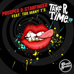 Take R Time EP