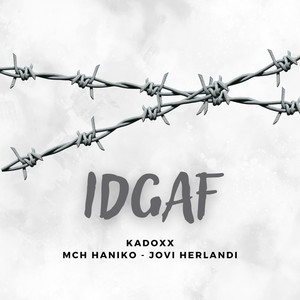 Idgaf (Explicit)