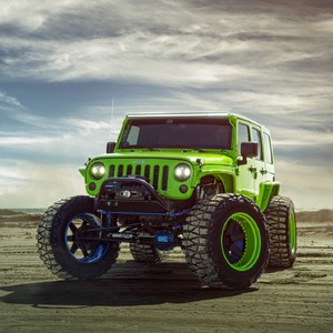 JEEP (feat. BLOODYSAINTT) (Explicit)