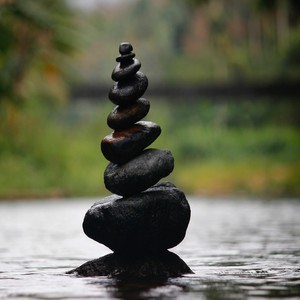 White Noise for Deep Sleep