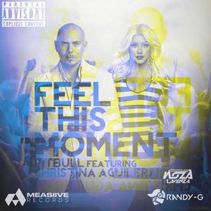 Feel This Moment (feat. Noza Lavenza)