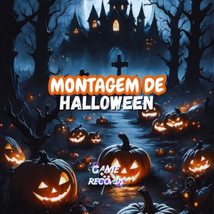 Montagem De Halloween (Explicit)