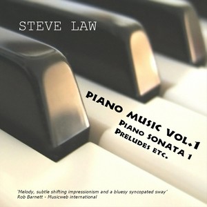 Piano Music Volume 1