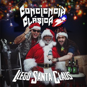 Llegó Santa Claus